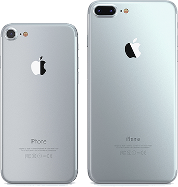 Rparation d' iPhone 7 7+ 7P plus en Guadeloupe - cran cass